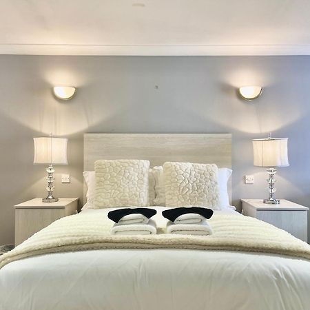 Durley Grange Hotel บอร์นมัธ ภายนอก รูปภาพ