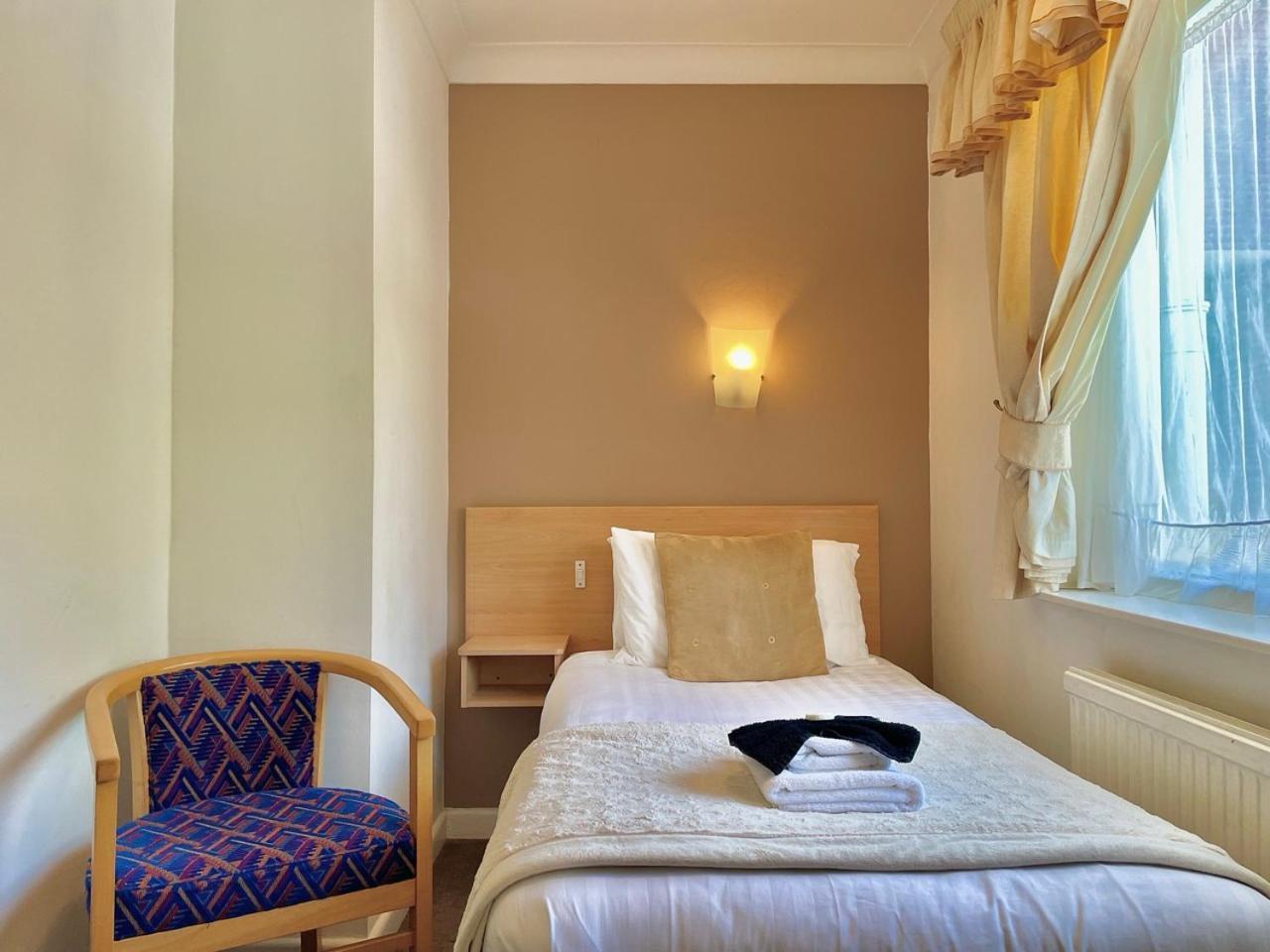 Durley Grange Hotel บอร์นมัธ ภายนอก รูปภาพ
