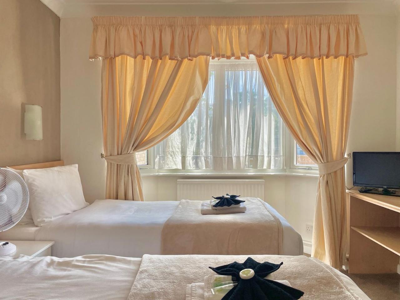 Durley Grange Hotel บอร์นมัธ ภายนอก รูปภาพ