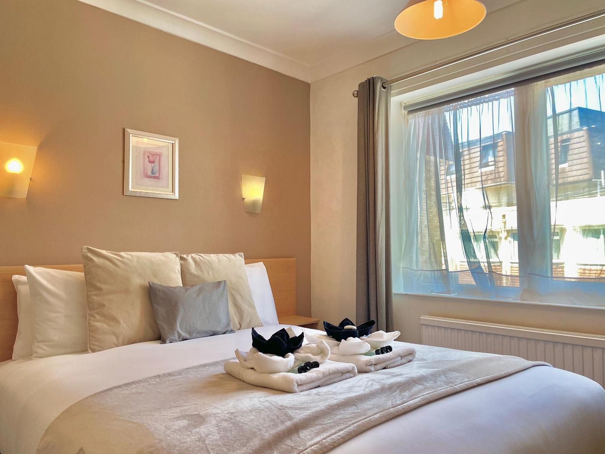 Durley Grange Hotel บอร์นมัธ ภายนอก รูปภาพ