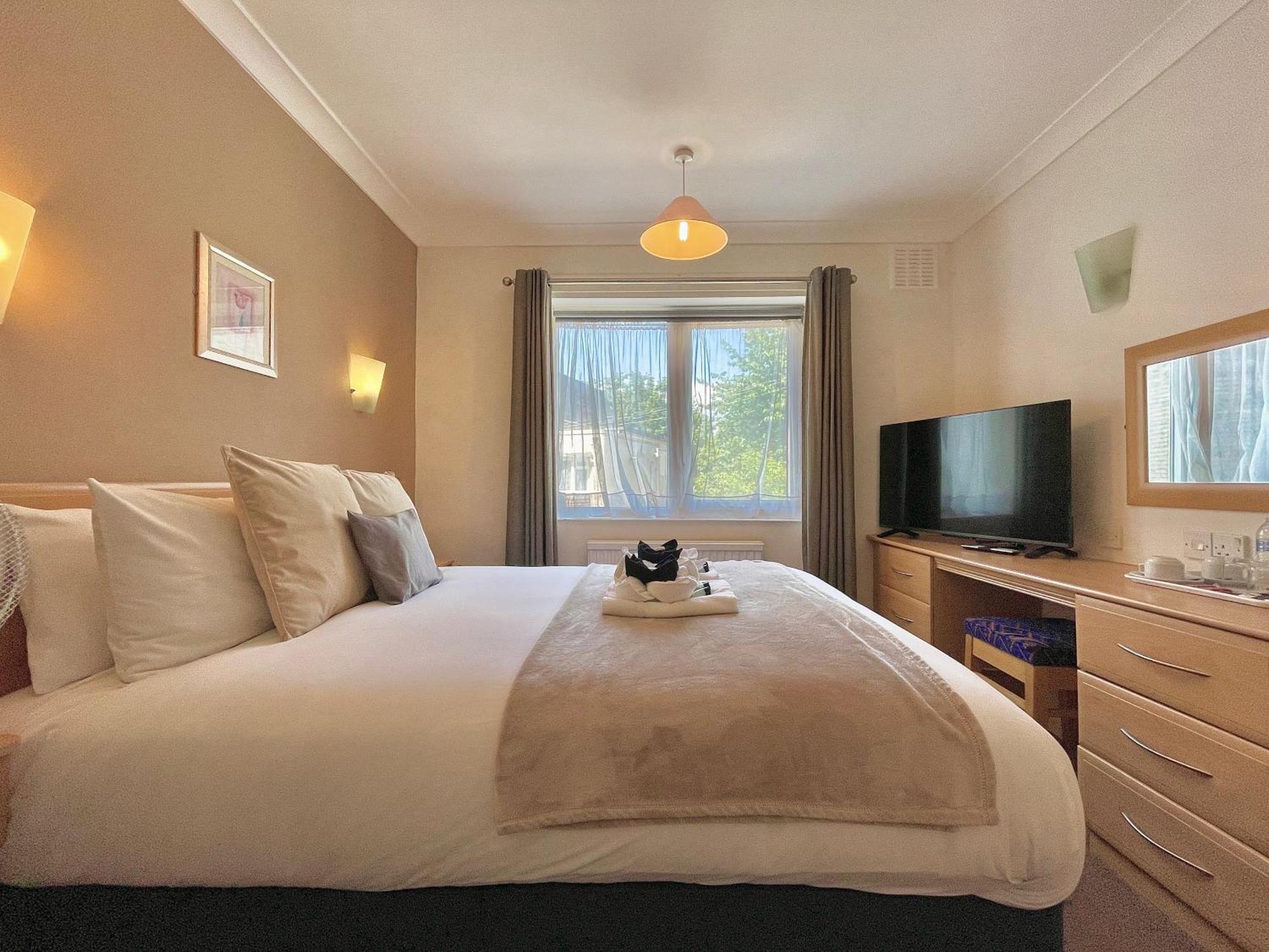 Durley Grange Hotel บอร์นมัธ ภายนอก รูปภาพ
