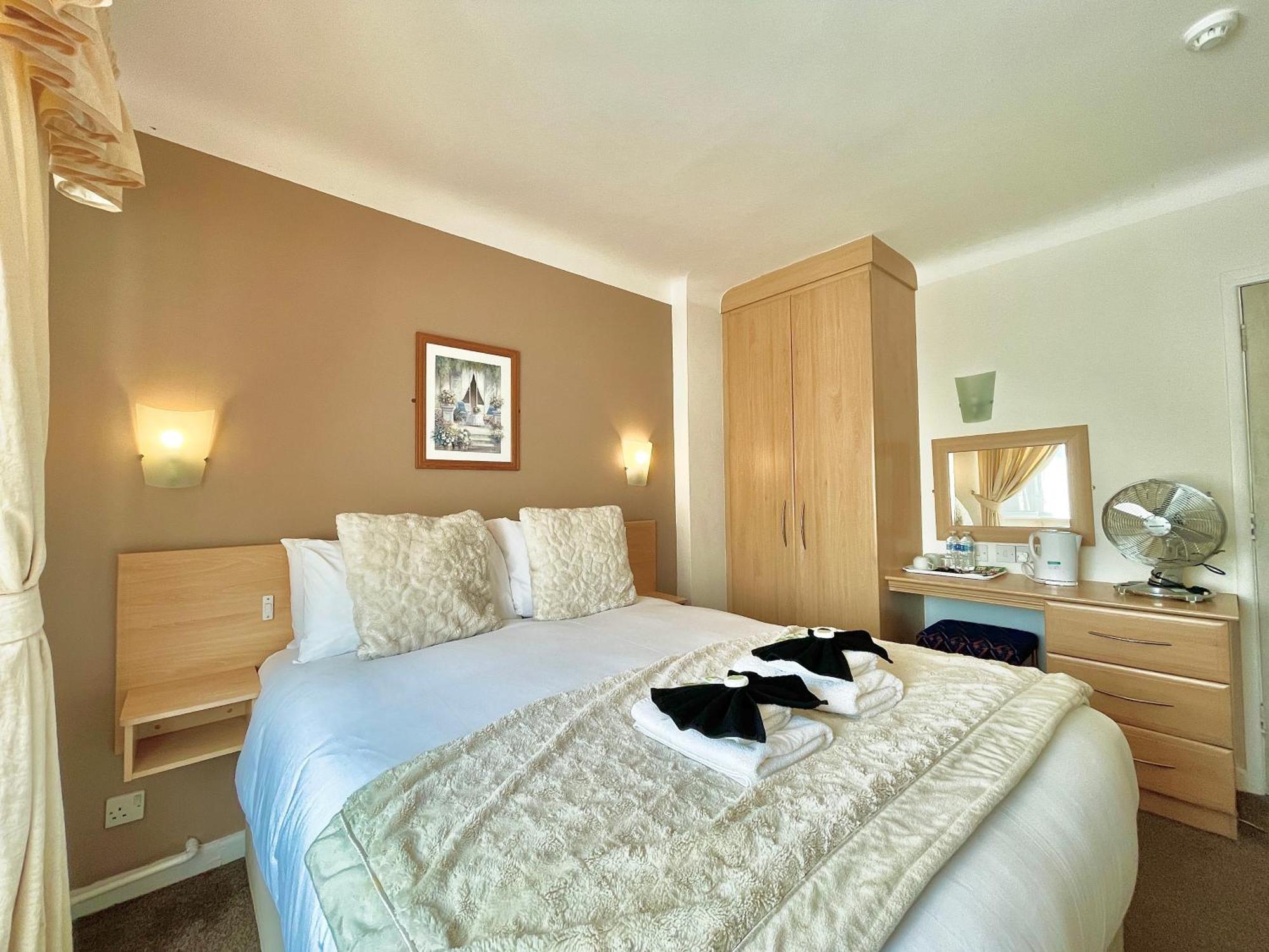 Durley Grange Hotel บอร์นมัธ ภายนอก รูปภาพ