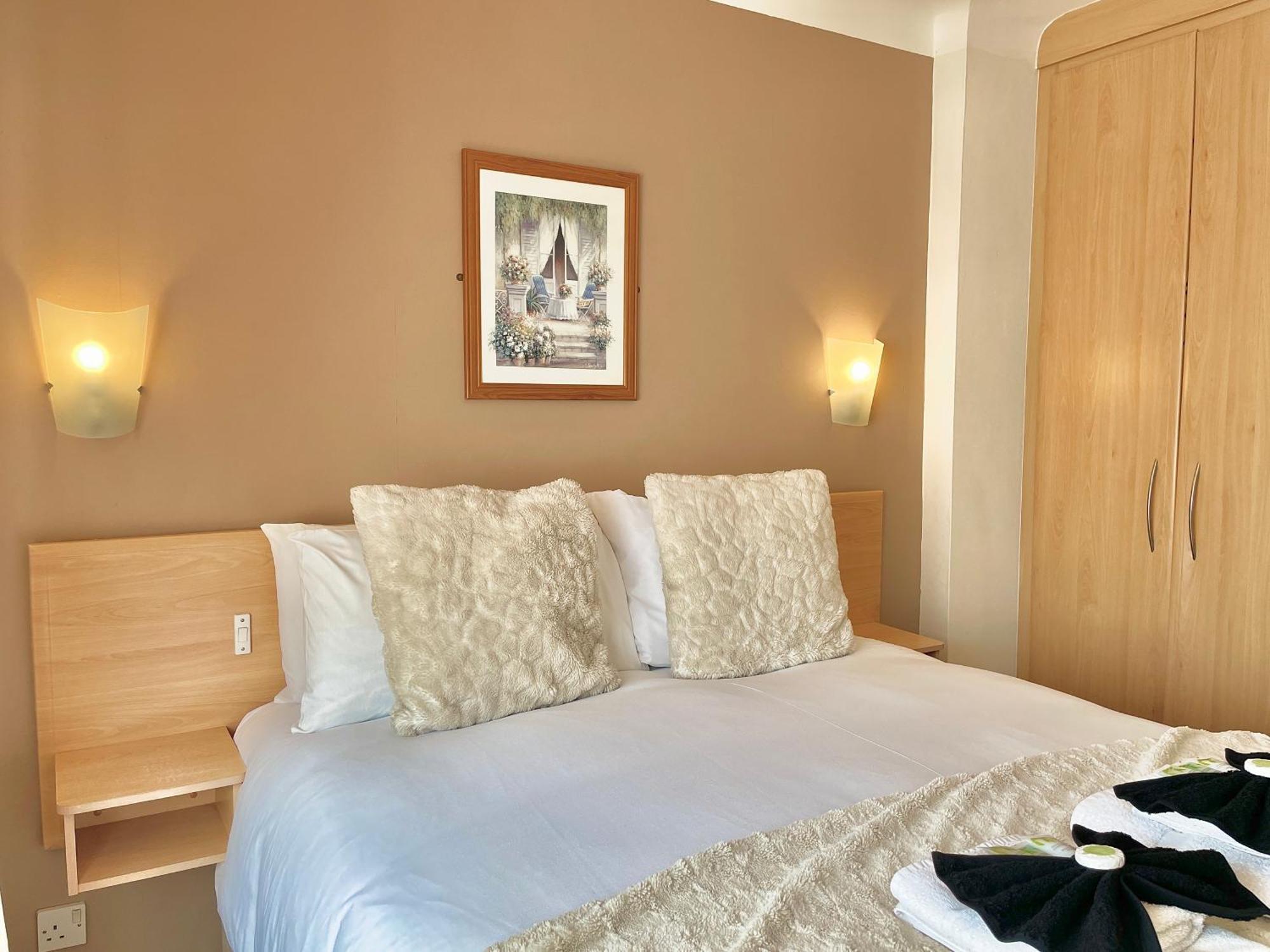 Durley Grange Hotel บอร์นมัธ ภายนอก รูปภาพ