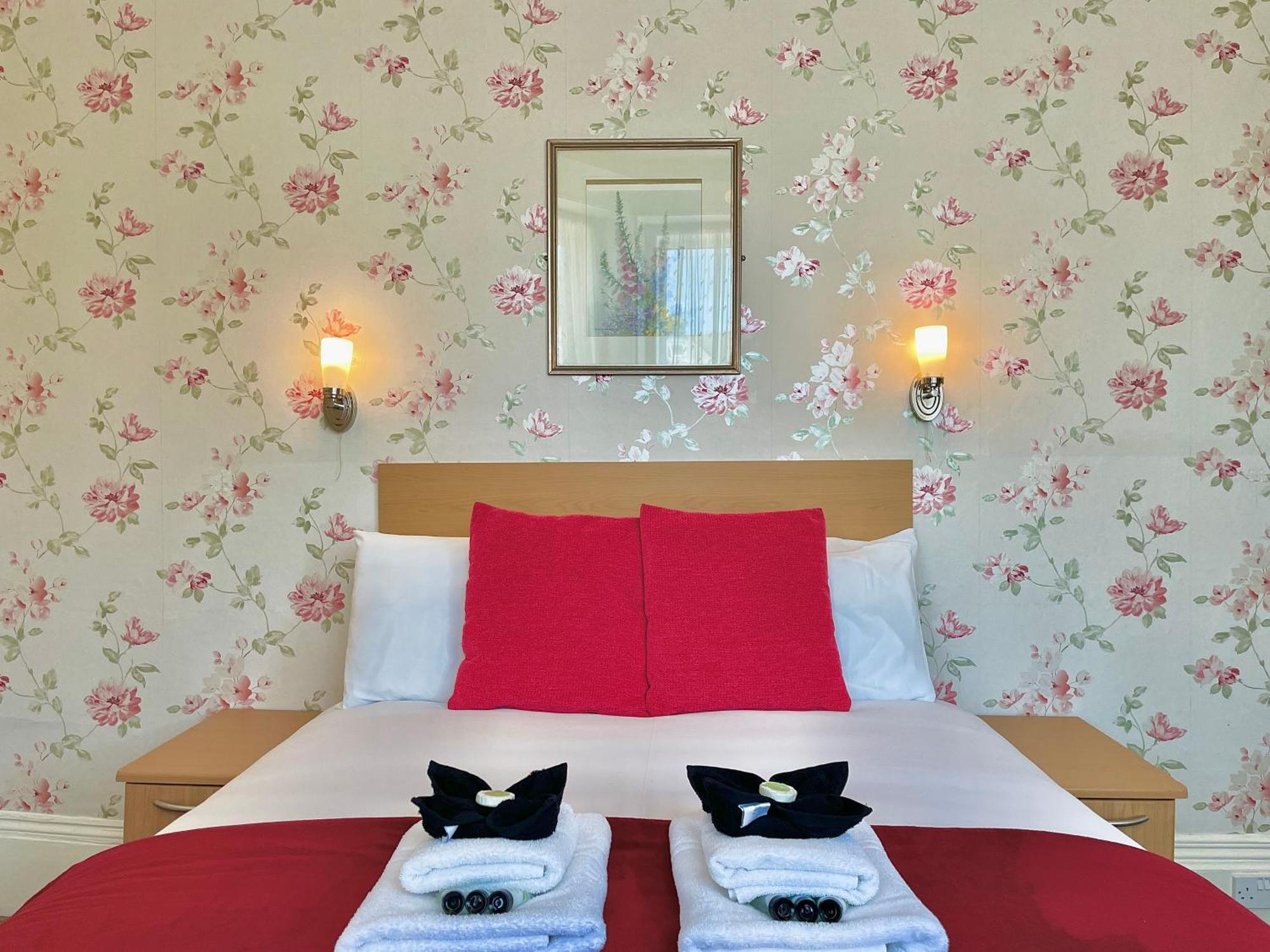 Durley Grange Hotel บอร์นมัธ ภายนอก รูปภาพ