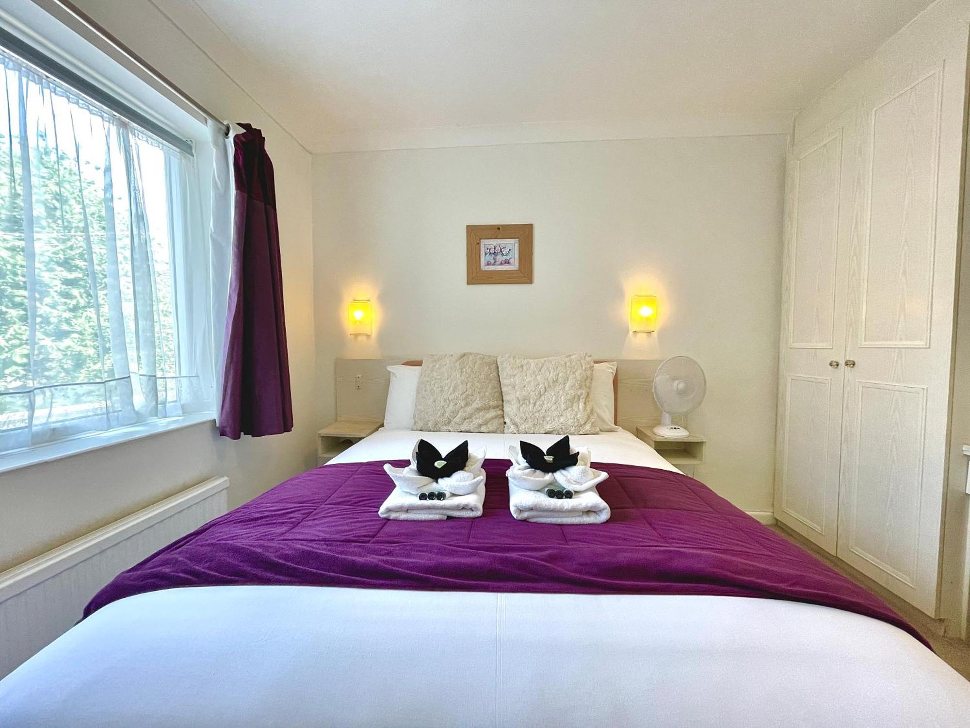 Durley Grange Hotel บอร์นมัธ ภายนอก รูปภาพ
