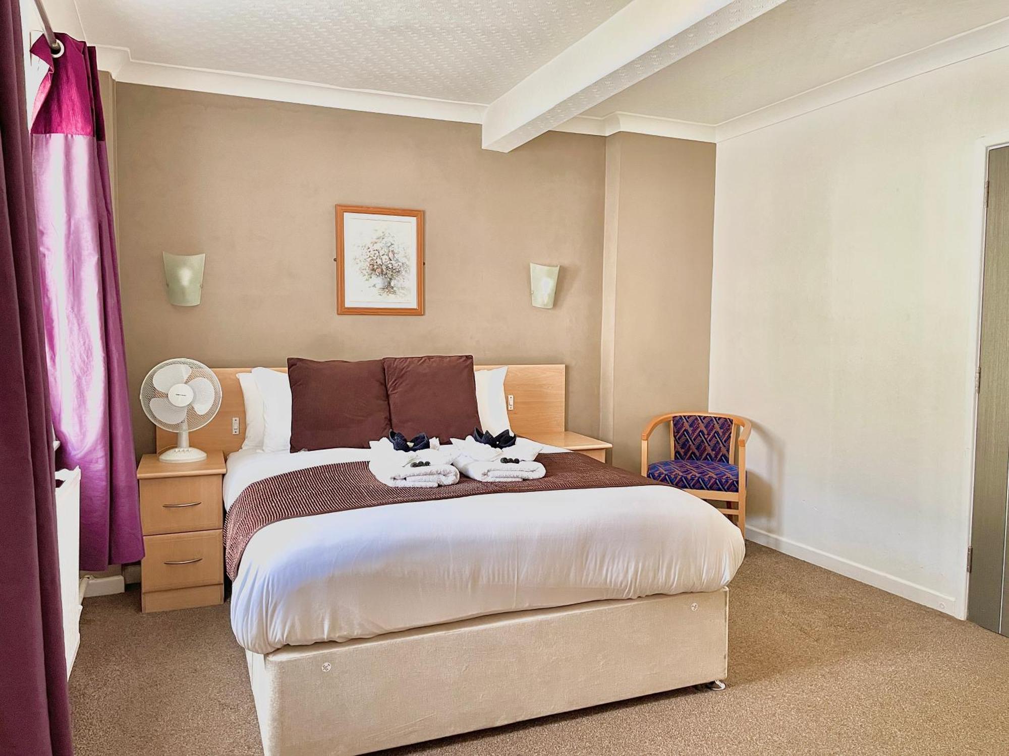 Durley Grange Hotel บอร์นมัธ ภายนอก รูปภาพ