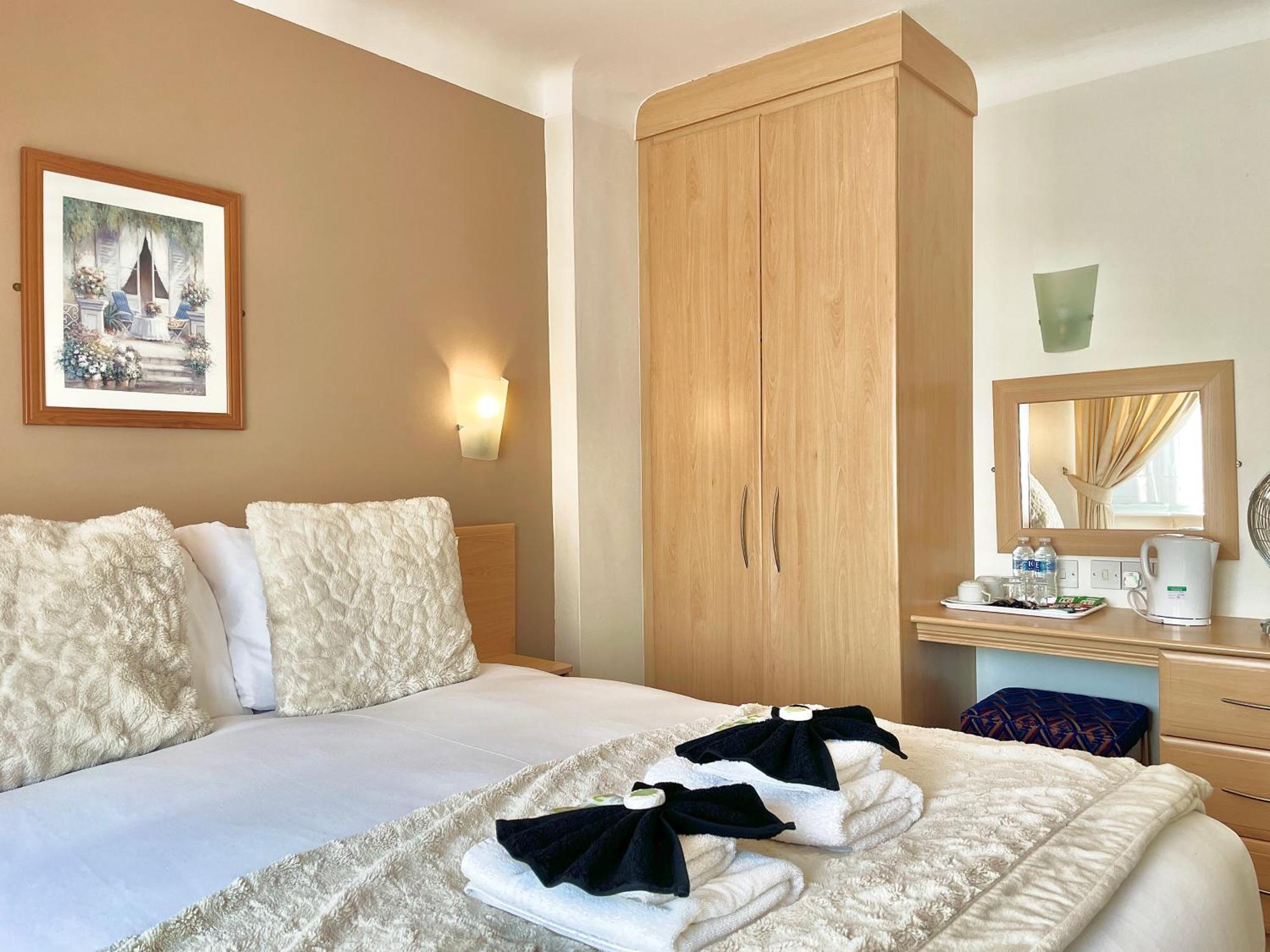 Durley Grange Hotel บอร์นมัธ ภายนอก รูปภาพ