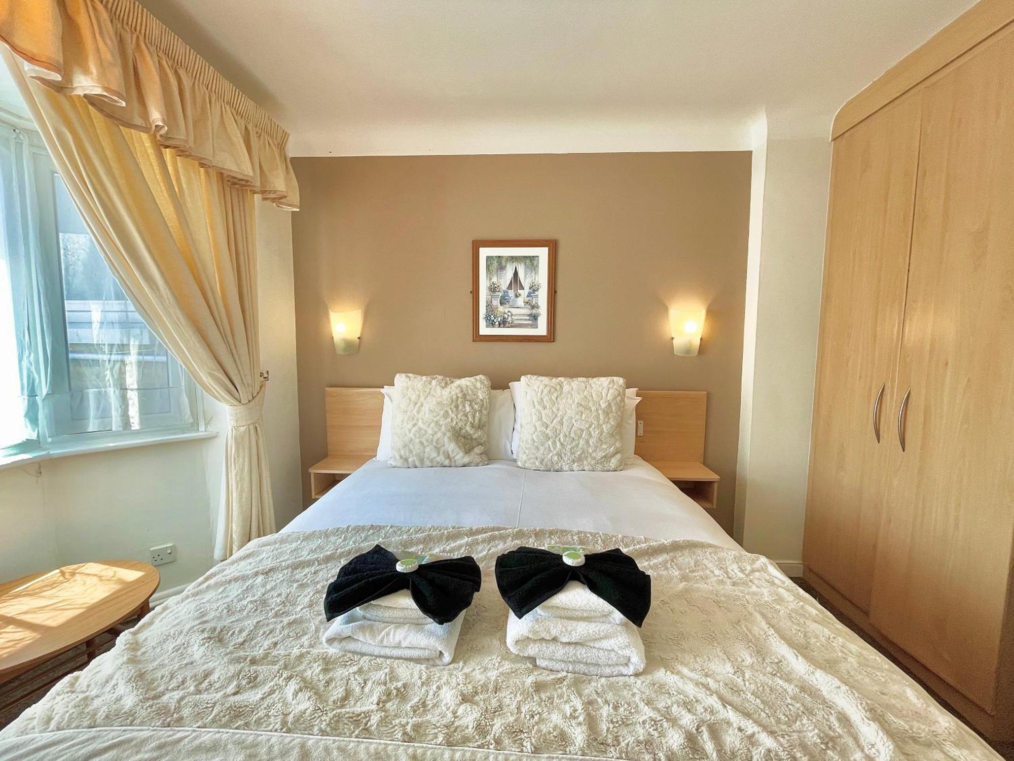 Durley Grange Hotel บอร์นมัธ ภายนอก รูปภาพ