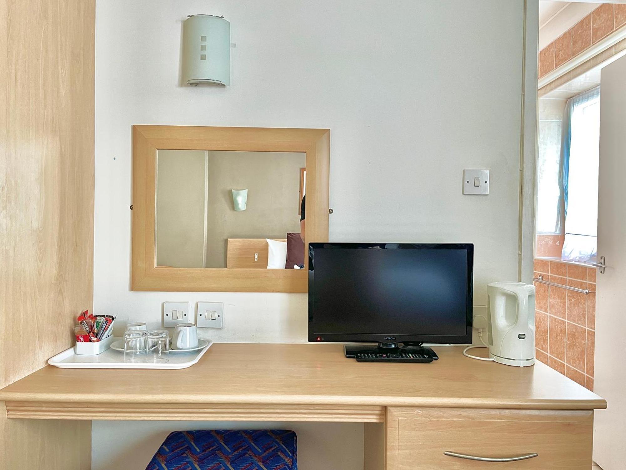 Durley Grange Hotel บอร์นมัธ ภายนอก รูปภาพ
