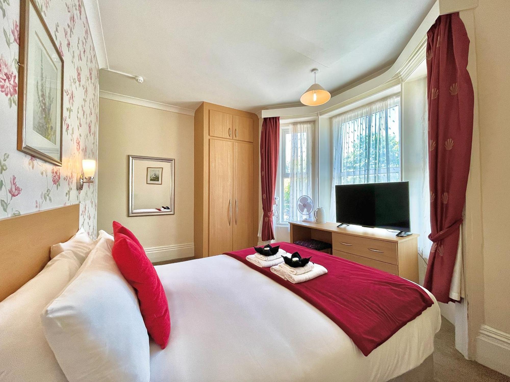 Durley Grange Hotel บอร์นมัธ ภายนอก รูปภาพ