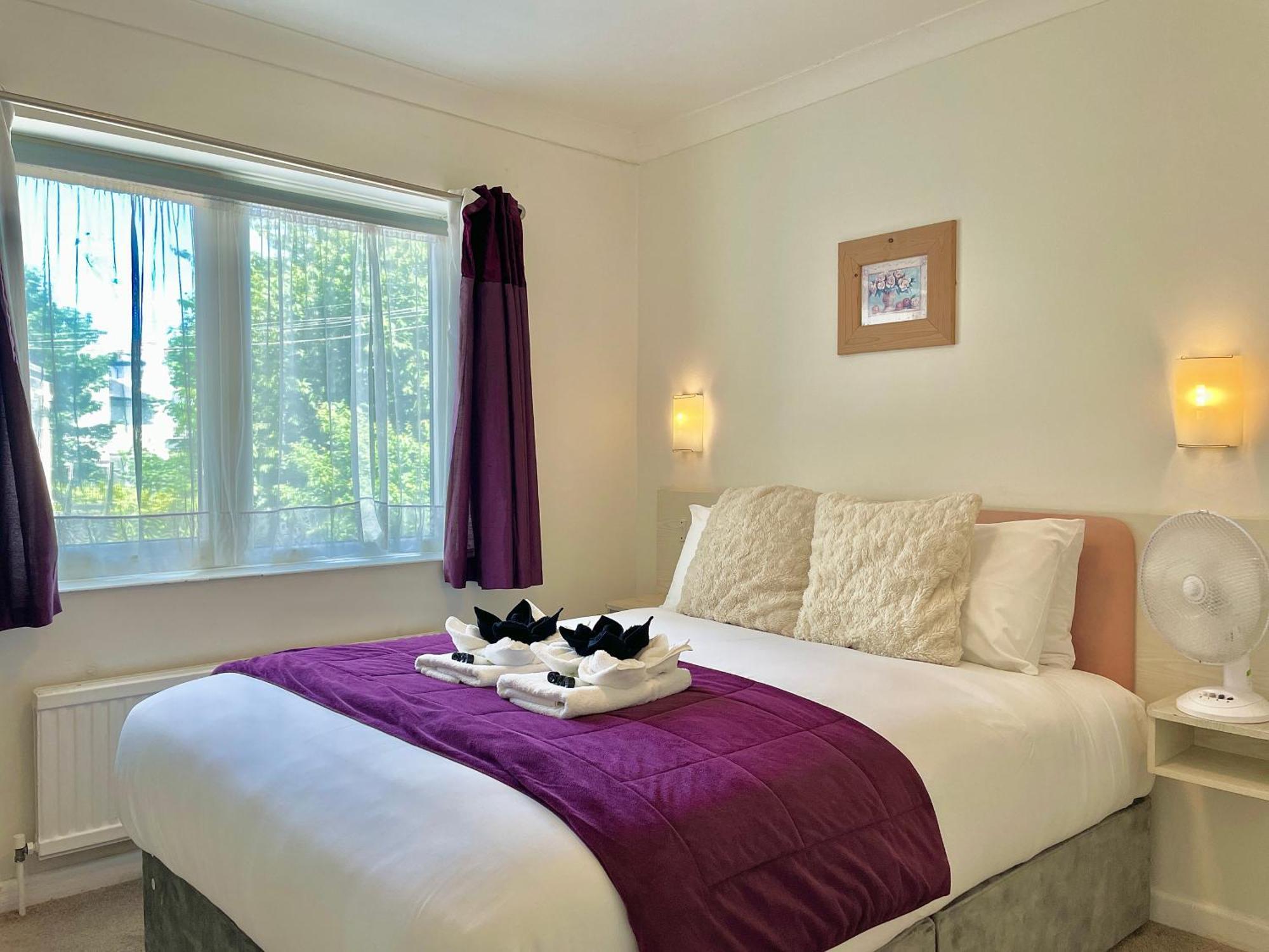Durley Grange Hotel บอร์นมัธ ภายนอก รูปภาพ