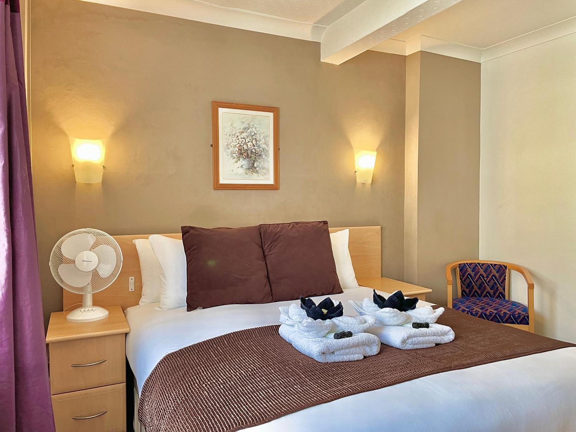 Durley Grange Hotel บอร์นมัธ ภายนอก รูปภาพ