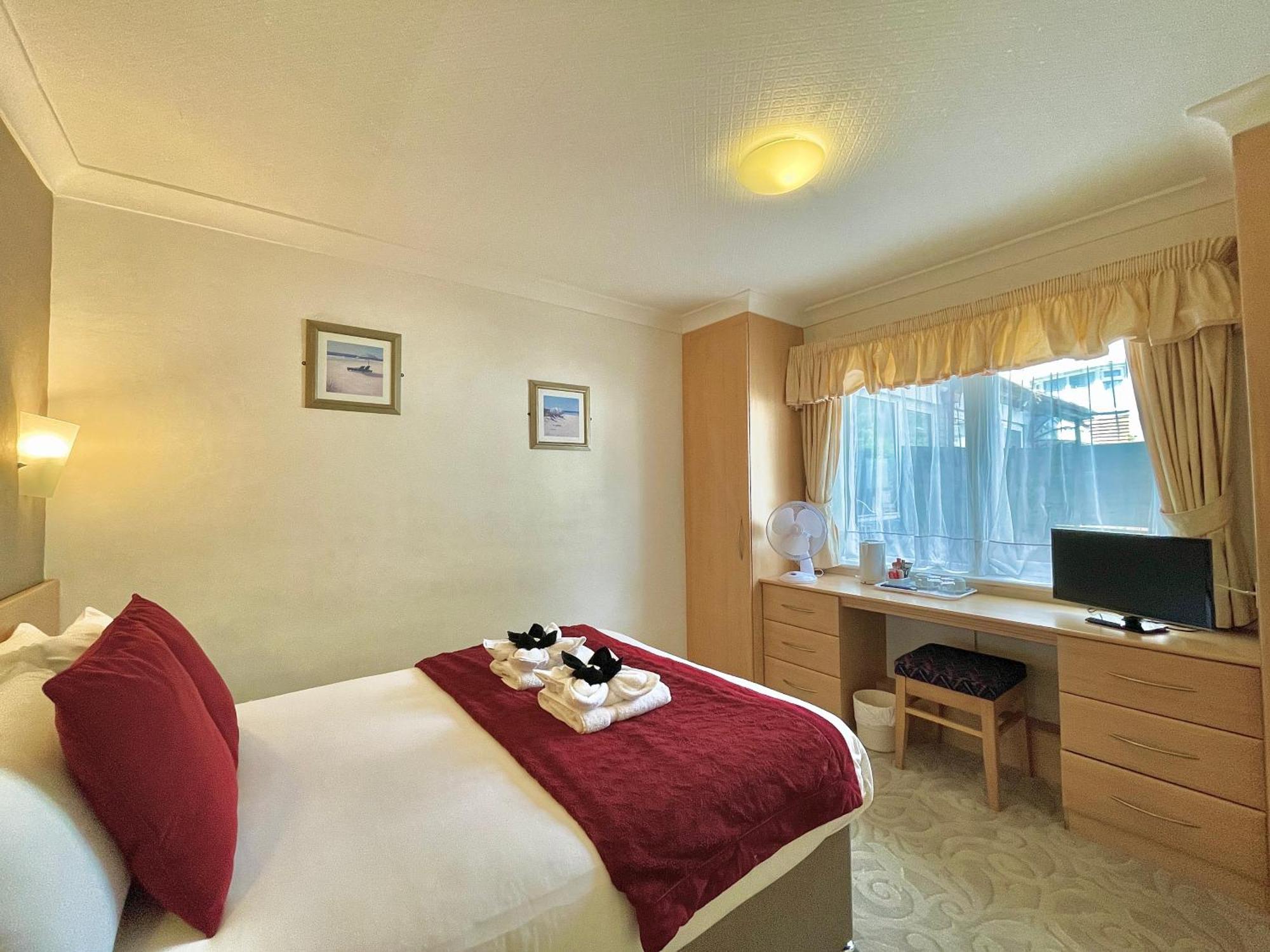Durley Grange Hotel บอร์นมัธ ภายนอก รูปภาพ