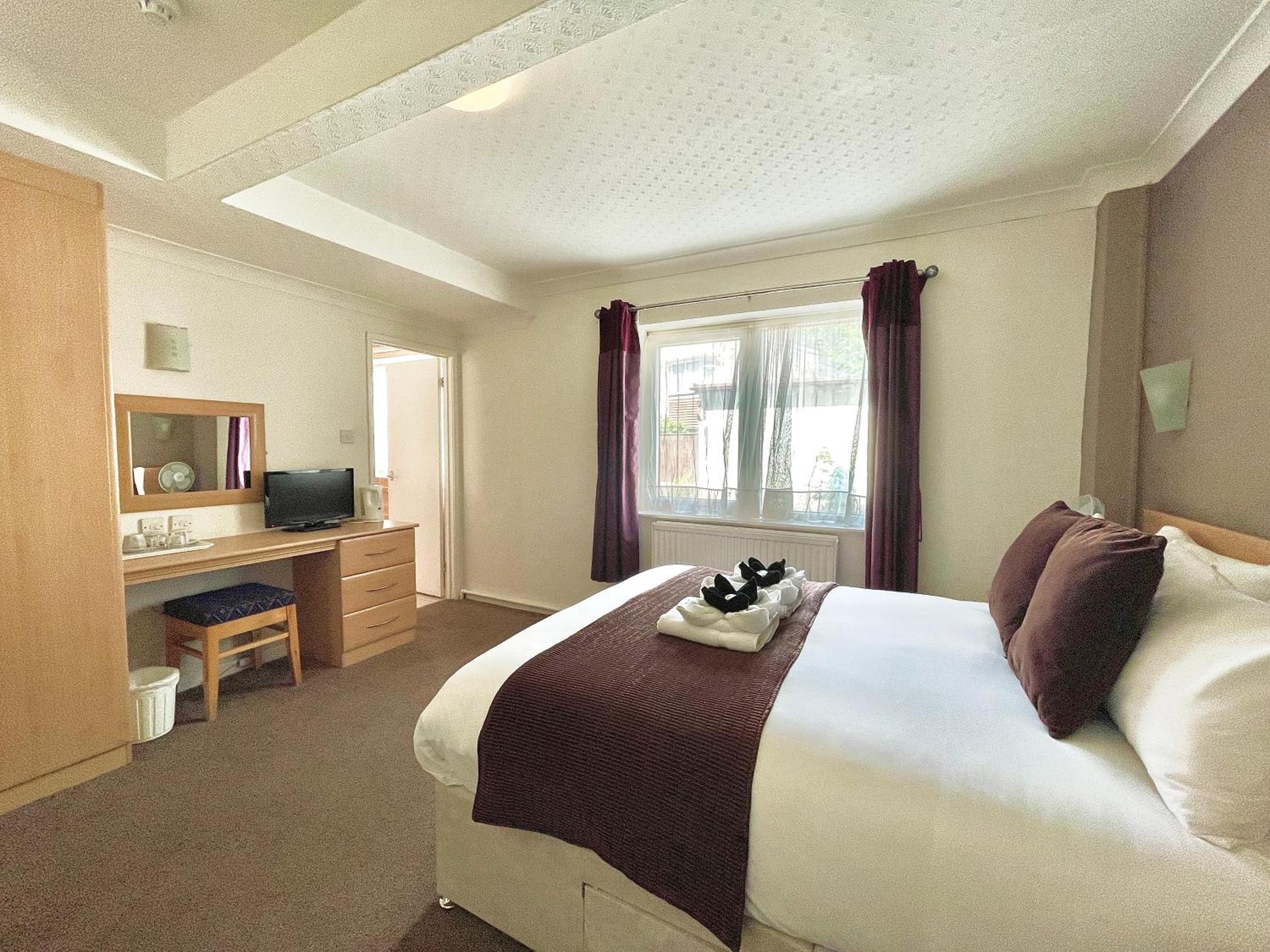 Durley Grange Hotel บอร์นมัธ ภายนอก รูปภาพ