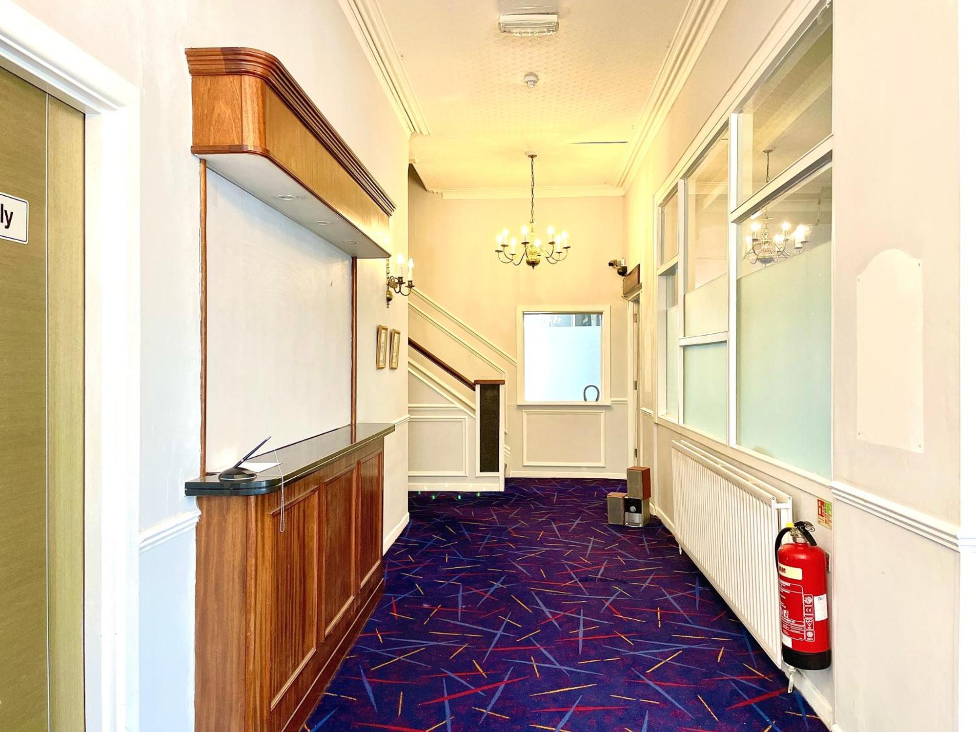 Durley Grange Hotel บอร์นมัธ ภายนอก รูปภาพ