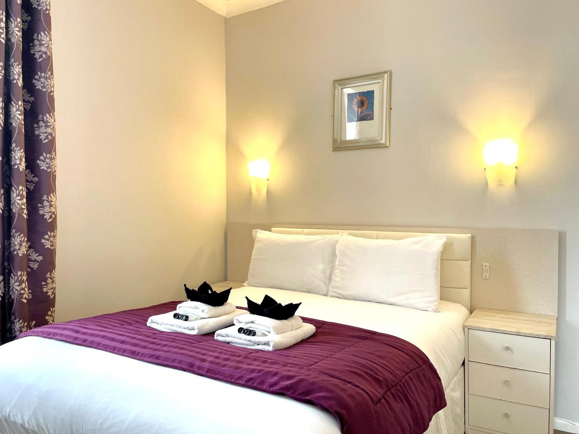 Durley Grange Hotel บอร์นมัธ ภายนอก รูปภาพ