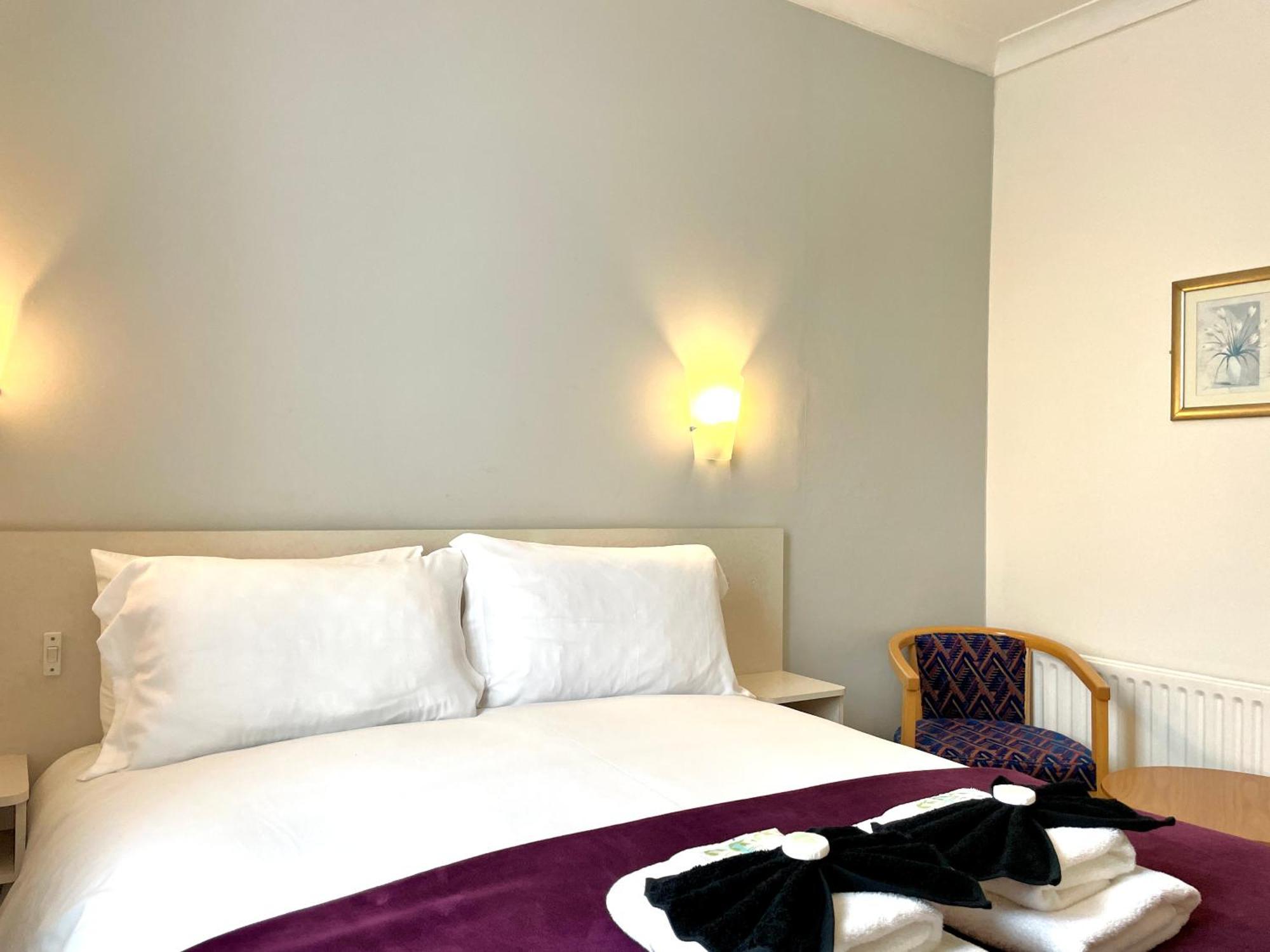 Durley Grange Hotel บอร์นมัธ ภายนอก รูปภาพ