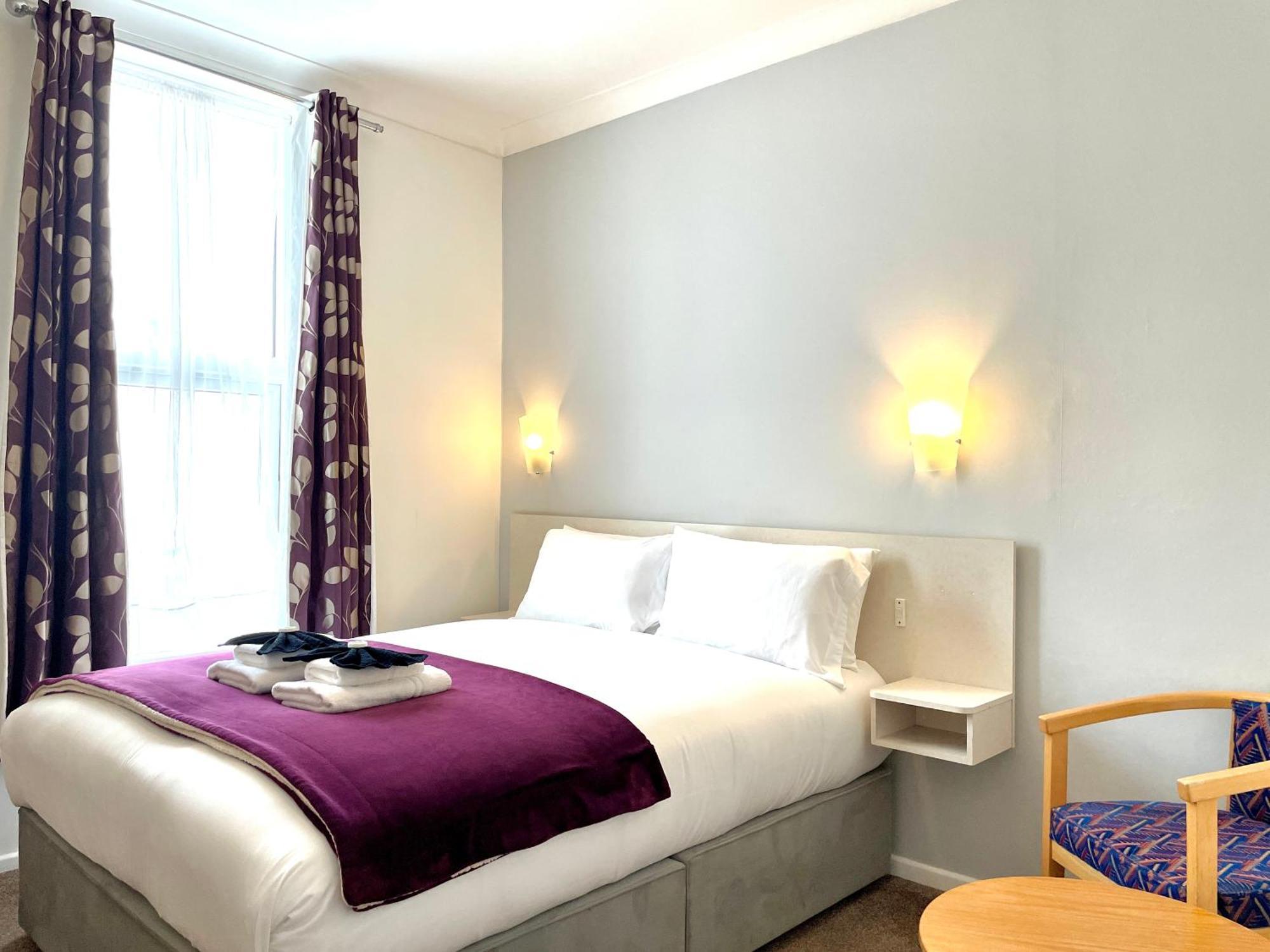 Durley Grange Hotel บอร์นมัธ ภายนอก รูปภาพ