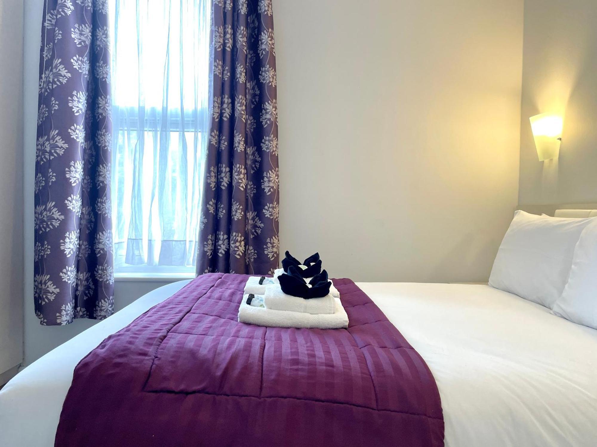 Durley Grange Hotel บอร์นมัธ ภายนอก รูปภาพ