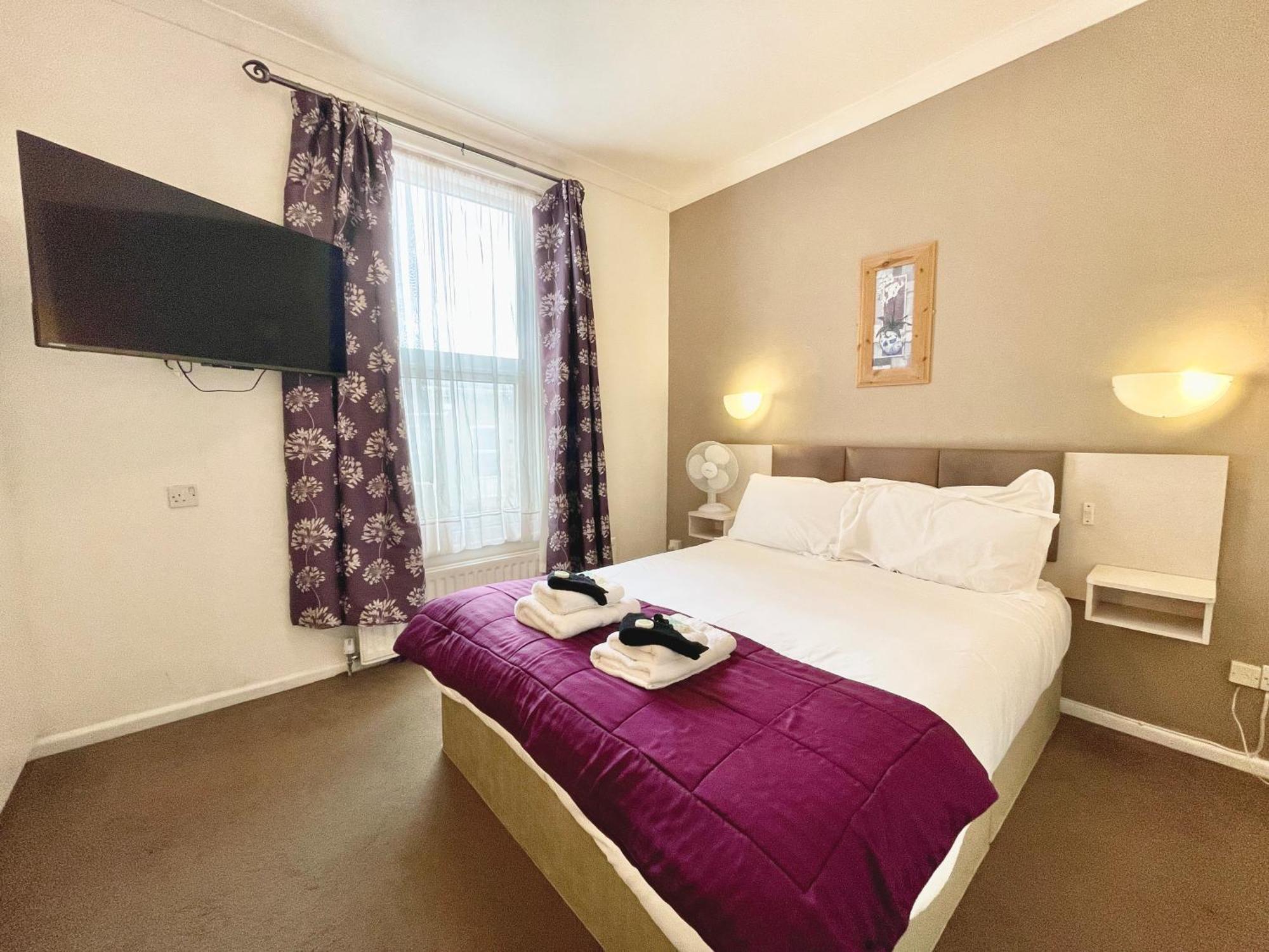 Durley Grange Hotel บอร์นมัธ ภายนอก รูปภาพ