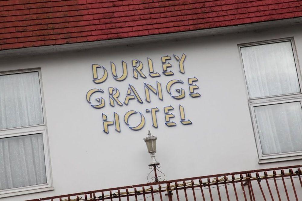 Durley Grange Hotel บอร์นมัธ ภายนอก รูปภาพ